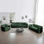 Ensemble de canapé modulaire à assise très profonde 3 pièces pour un confort ultime et un siège spacieux dans le salon.-554917385