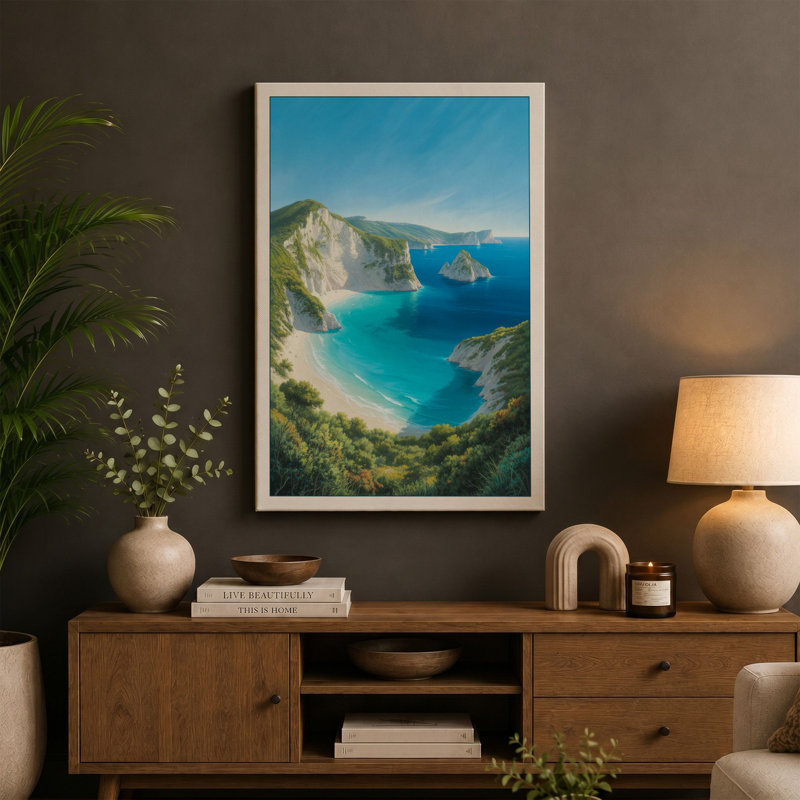 Print, 36x24 - 91.4 x 61.0 cm, Black Border
