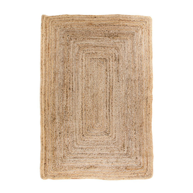 Alfrik Solid Colour Area Rug, Rectangle 120 x 180cm