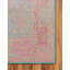 Tapis oriental rouge / bleu Eddins-20639635