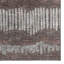 Tapis rayé tissé à la machine en brun-715831513