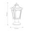 Wardingham Transparent Pier Mount Light