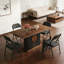 Kitchen Table,Rectangular Greeting Table,Dining Table