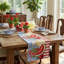 Chemin de table tapisserie tissé boisson à fruits limonade Jaron-797807452