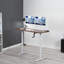 Bureau manuel à hauteur réglable-100133518-100133517