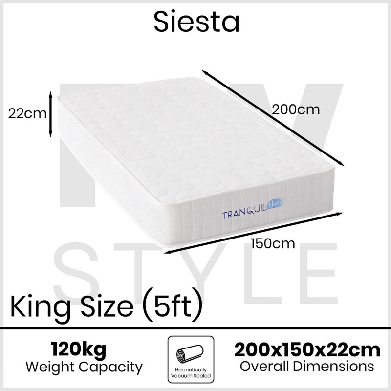 Siesta Daily Deal Offers Mattress