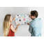 Magnetic Glass Dry Erase Board