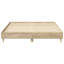 Bed Frame No Mattress Engineered Wood-1579268178-1579268200