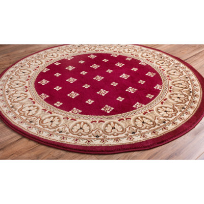Denzel Geometric Indoor Rug