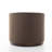 Arabella Upholstered Fabric Swivel Solid Wood Barrel Chair-1159568496