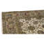 Wool Oriental Area Rug in Cream