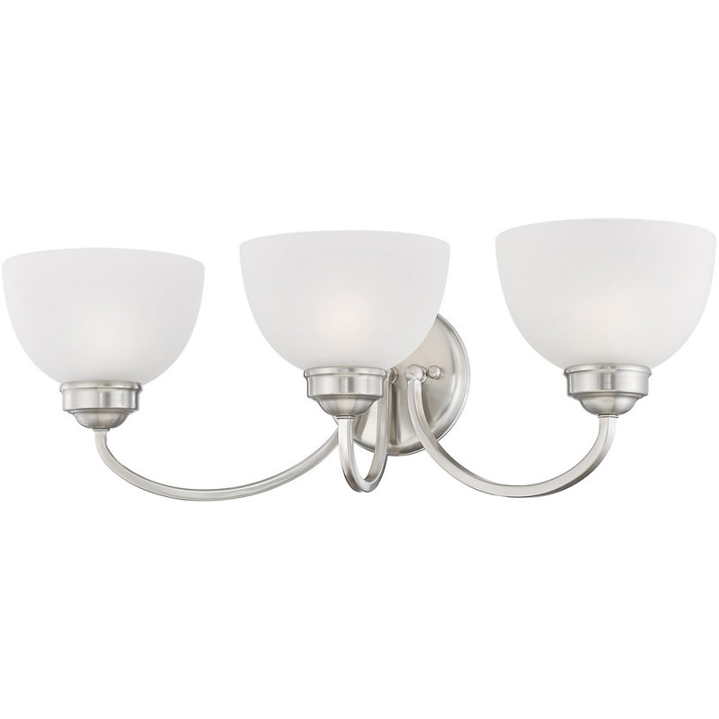 Wyton 3 - Light Vanity Light