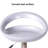 Swivel Adjustable Height Counter Stool-334366188