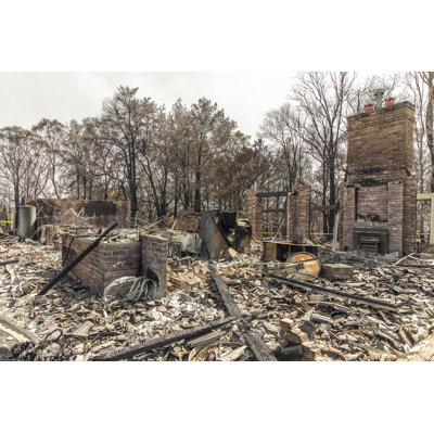 «Pile of Rubble» par Philip Thurston