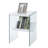 Allegonda Marble Top End Table-1345677951