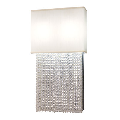 Francesca 2 - Light Flush Mounted Sconce