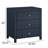 Alaynie 3-drawer Nightstand - Set of 2-101250078