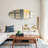 Elizaveta Flat Wall Mirror