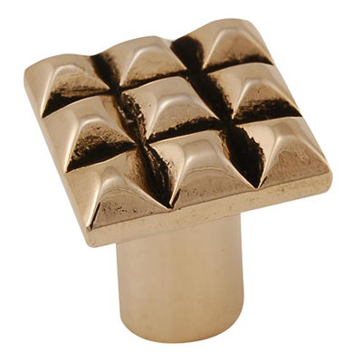 Tiziano Square Knob