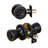 Complete Terrace Entry Knob Set with Deadbolt-14651562