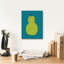  «Fruit Party 4» par Chariklia Zarris, art mural sur toile, 12 po x 16 po-1400364841