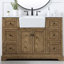 Ensemble de meuble-lavabo simple 48 po Pardue-364906950