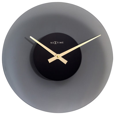 15.75" Wall Clock
