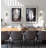 Esma 2 Light Wall Sconce-100157082