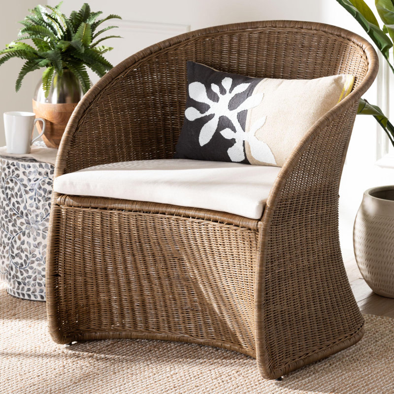 Fauteuil d'appoint Baz Bali & Pari Kintamani