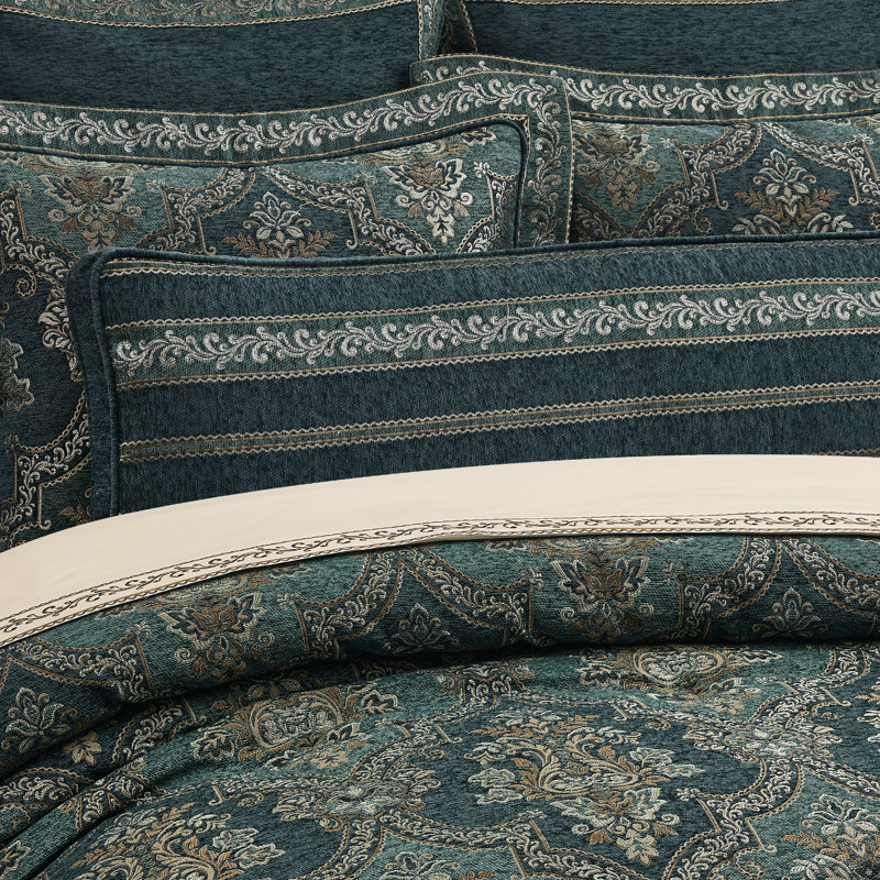 COUSSIN DÉCORATIF NANCY BOLSTER