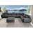 Mandey Upholstered Sectional Reversible-1967522027