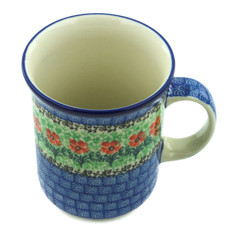 Stoneware Coffee Mug