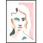 «She Shadow I» par Grace Popp - peinture encadrée-121204424-26445383