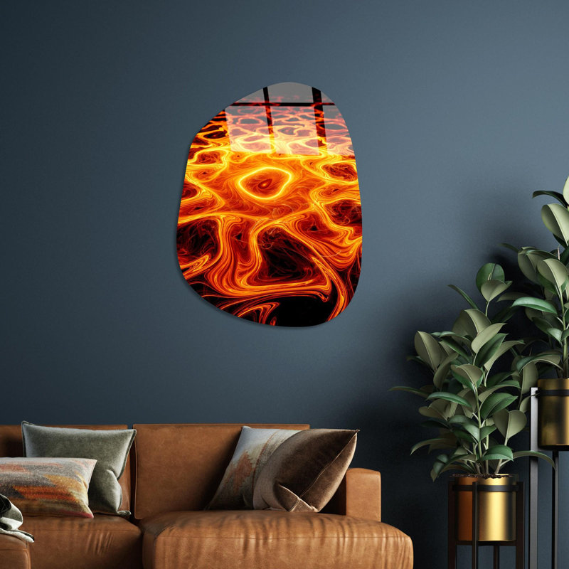 Boze Painting on Glass