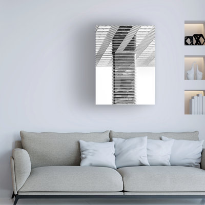 Bolog Theo Huybrechts Decompression Canvas Art