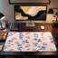 Polyester Desk Pad-1352365530
