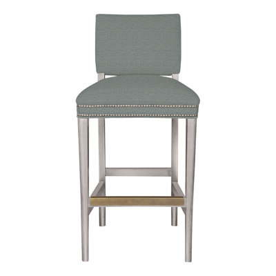 Michael Weiss 31.5"Newton Bar Stool