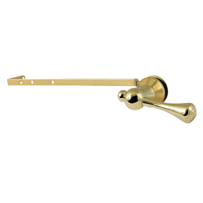 Levier de réservoir de toilette à fixation avant ou latérale Kingston Brass KTBLD Kingston Brass