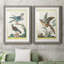 Cadre Pastel Birds III de qualité supérieure mat - prêt à être accroché-175947744-175947749