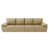 Matte Green 100% Polyester