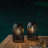 9.75'' Integrated LED Outdoor Lantern-93747256
