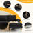 Seare Upholstered U-Shaped Sectional Symmetrical-1171486983