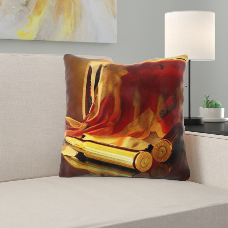Coussin de munitions