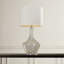 Lampe de table de 34,5 po Barrington-651348391