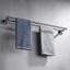 Porte-serviettes double en acier inoxydable pour salle de bain-106917121-106917126