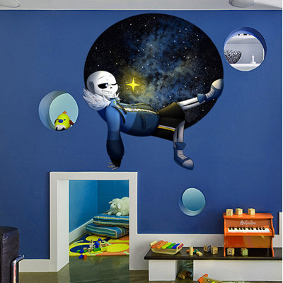 Wall Decal