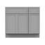 Base de meuble-lavabo simple 36 po seulement-96924169