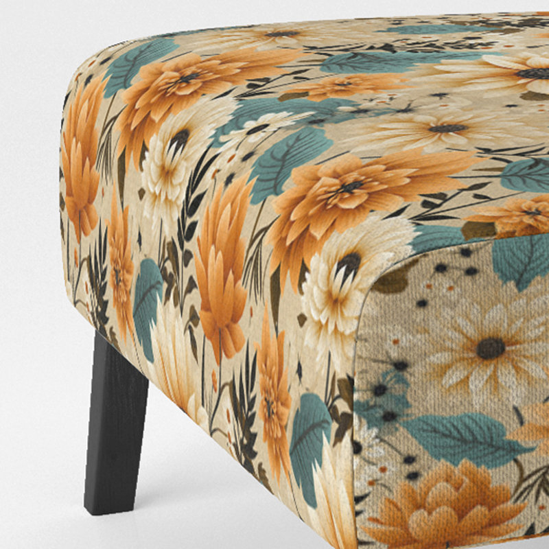Fauteuil de chambre Mod, Nostalgia