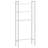 3-Tier Wooden Over The Toilet Storage Shelf-1048722479