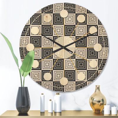 Horloge murale